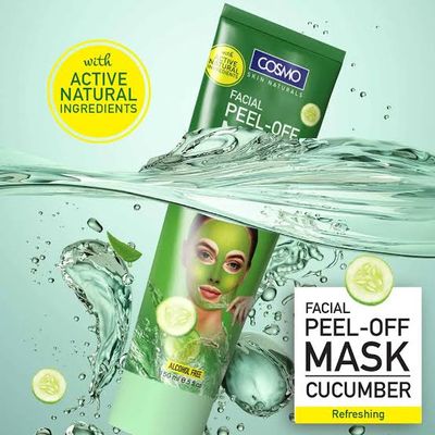 Peel- Off Mask
