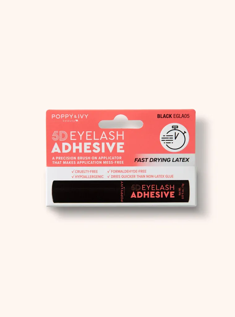 Eyelash Brush Adhesive - Fast Drying