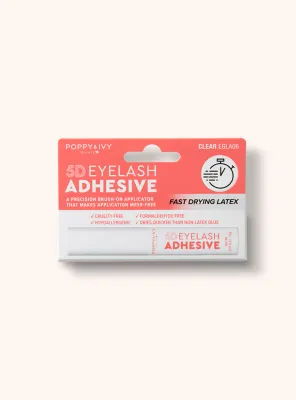 Eyelash Brush Adhesive - Fast Drying