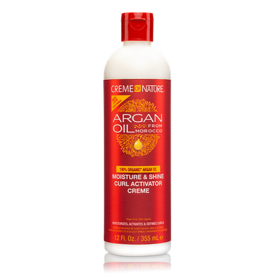 Creme of Nature Moisture &amp; Shine Curl Activator Creme