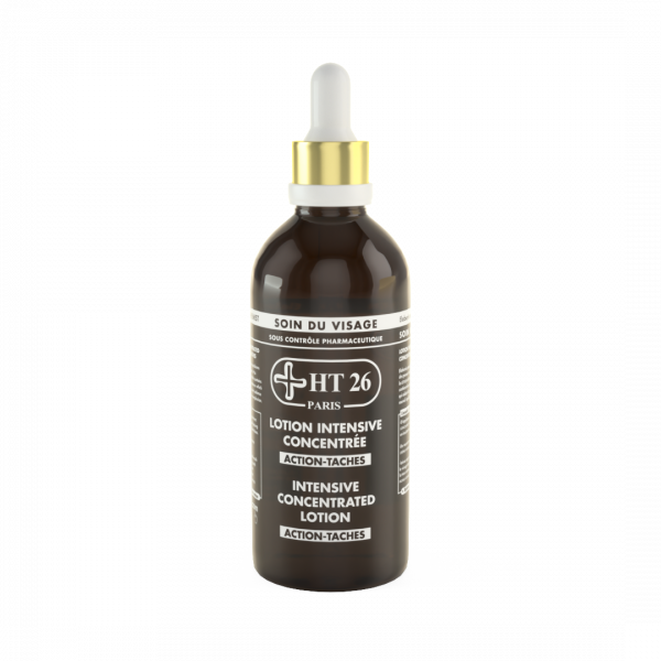 HT26 Paris Action-taches intensive face lotion