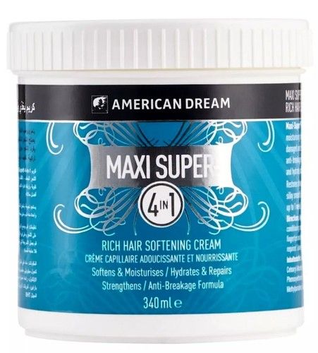 American Dream Hair Soft Maxi Super 4in1