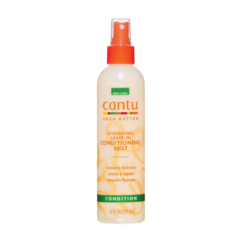 Cantu Hydrating Leave-in Conditioning mist