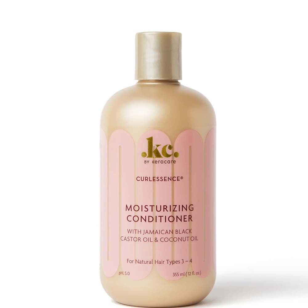 Keracare CurlEssence Coconut Conditioner 355ml