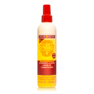 Creme of Nature Strength &amp; Shine Leave-in Conditioner