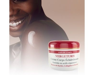 HT26 Paris Vergeturis Lightening Body Cream