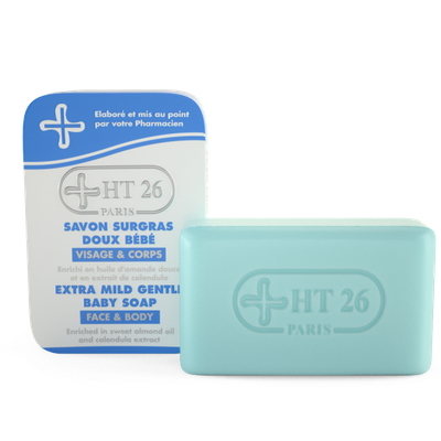 HT26 Paris Moisturising Baby soap