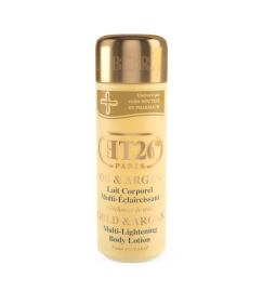HT26 Paris Gold and Argan Body Lotion