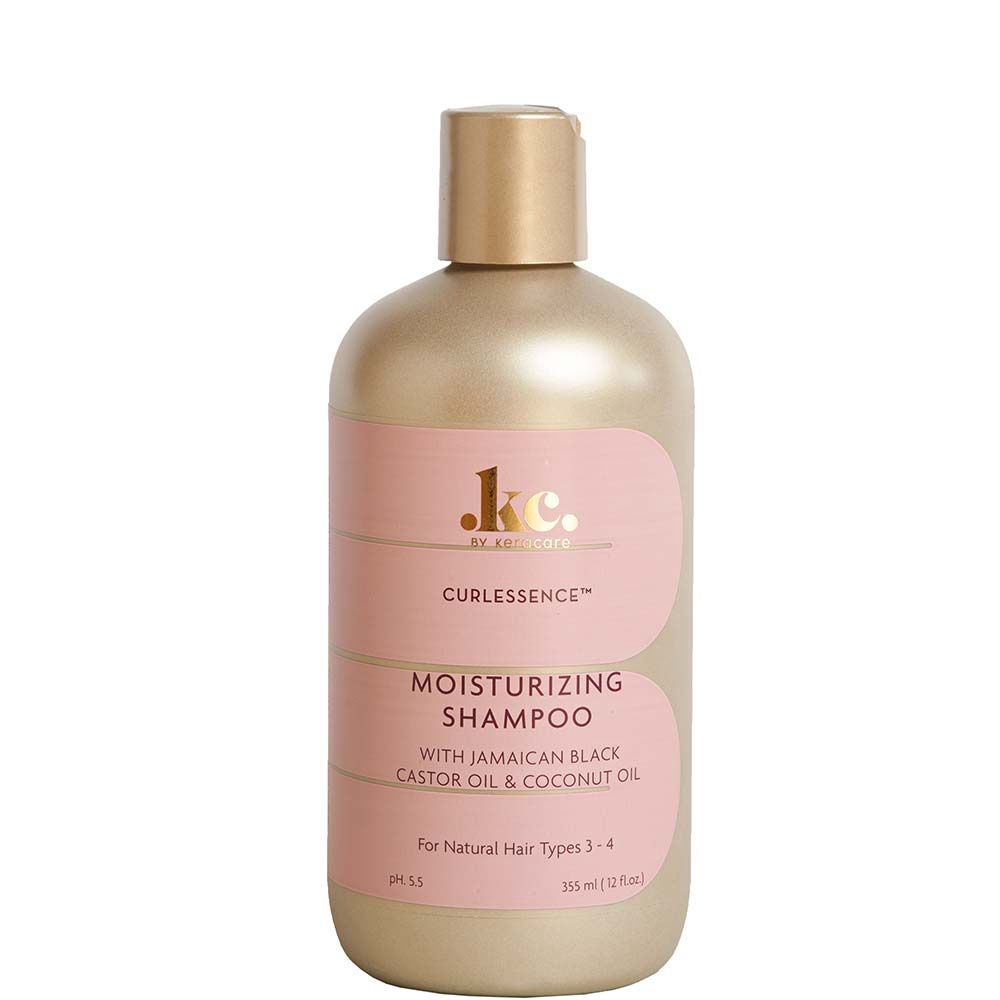 KeraCare Curlessence shampoo