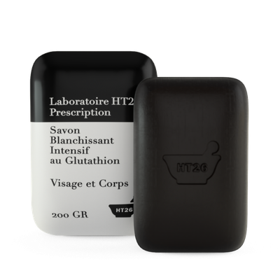 HT26 Paris Glutathion Soap