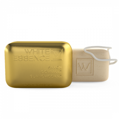 HT26 Paris White essence expertise scrubbing soap