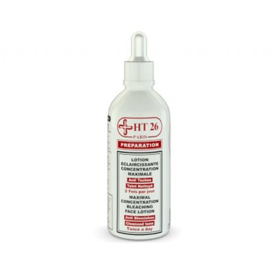 HT26 Paris Preparation Maximal concentration Face Lotion