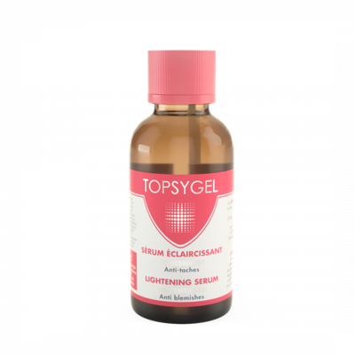 HT26 Paris Topsygel lightening Concentrated Face Serum
