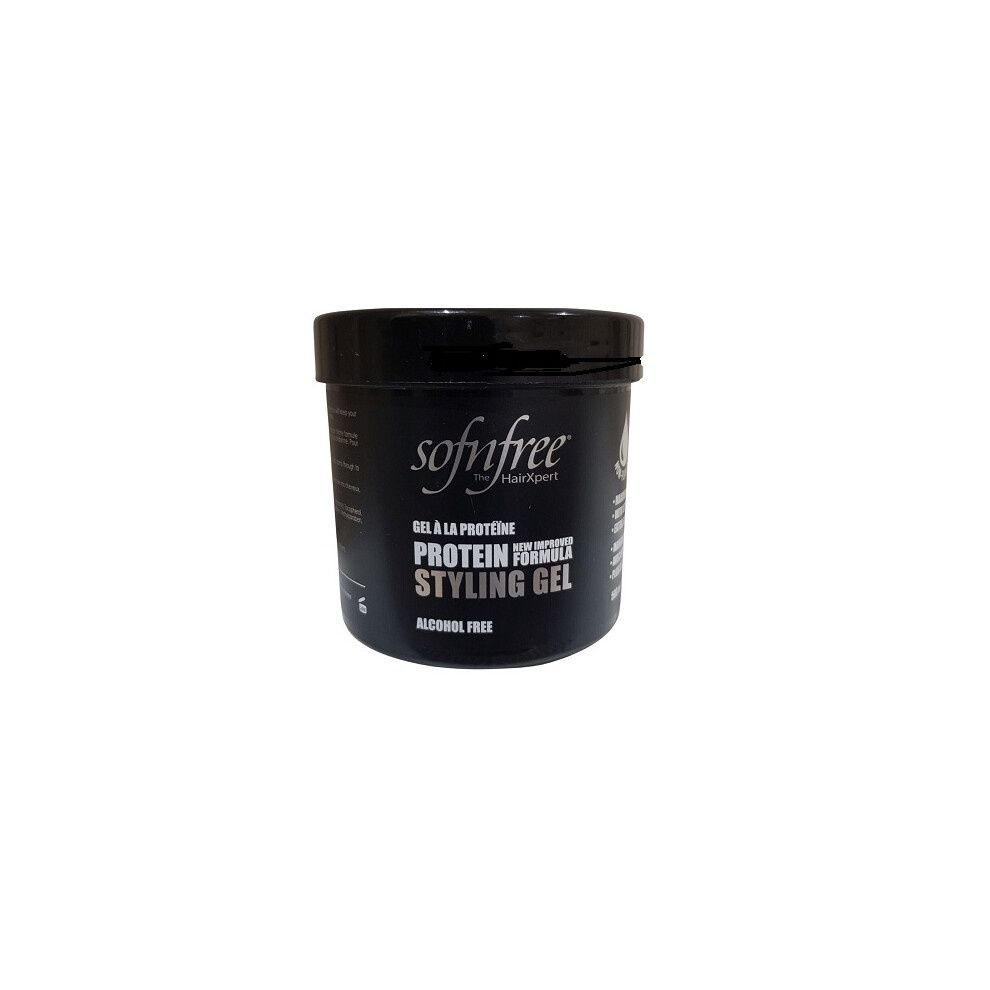Sofn'free Protein Styling Gel