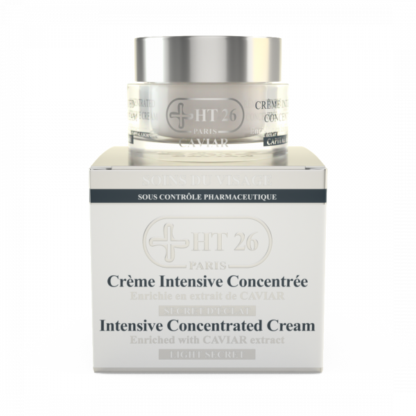 HT26 Paris Intensive Concentrated Caviar Face Cream