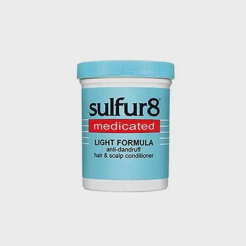 Sulfur 8 med light cond 2oz