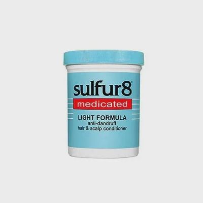Sulfur 8 med light cond 2oz