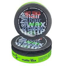 Soft Touch Extra Control Aqua Hair Wax, strenght: natural control