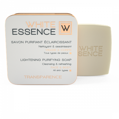 HT26 Paris White Essence - Lightening Purifying Soap Transparence