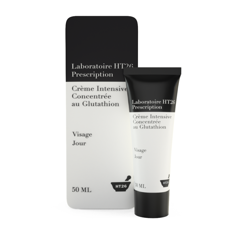 HT26 Paris Glutathion Day Face Cream