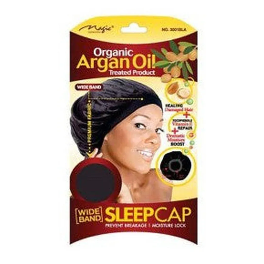 Magic Argan Oil Sleep Cap