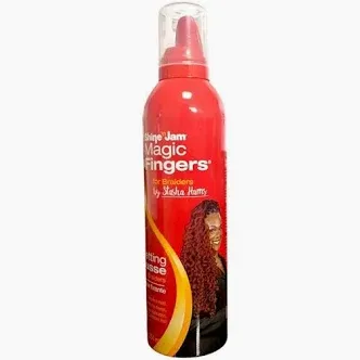 Ampro Shine N Jam Magic Fingers Setting Mousse