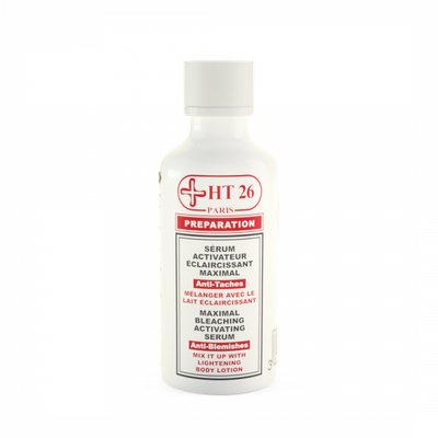HT26 Paris - Preparation Maximal activating serum