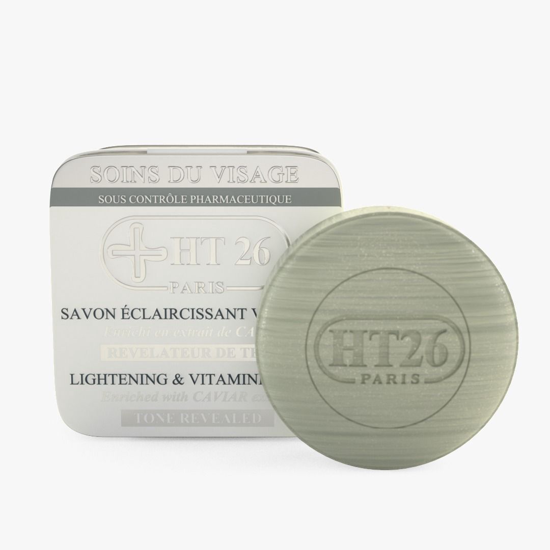 HT26 Paris Caviar Soap