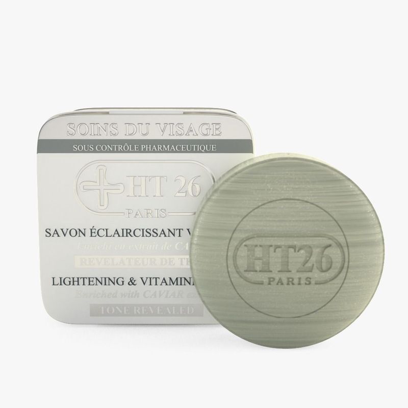 HT26 Paris Caviar Soap