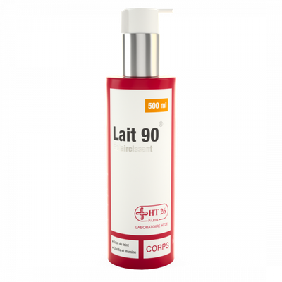 HT26 Paris Lightening Body milk 90