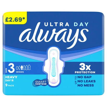 ALW Ultra Day &amp; Night