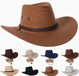 Adult Western Cowbow Hat