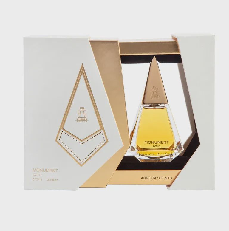 Aurora Scents Monument Gold 75ml