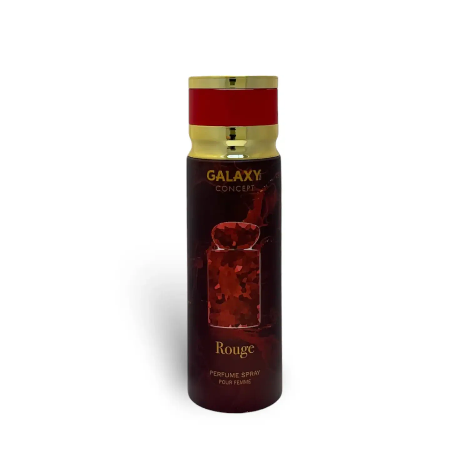 Galaxy Concept Rouge 200ml