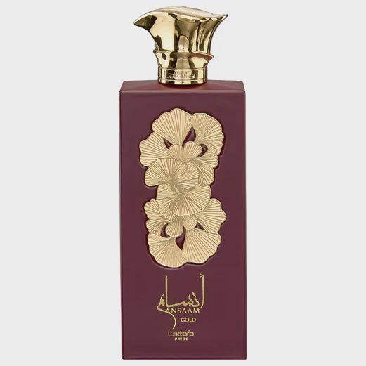 Ansaam Gold Lattafa Perfumes for women