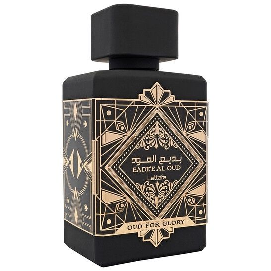 Badee Al Oud Honor &amp; Glory Eau de Parfum 100 ml, Variants: Oud For Glory - Black
