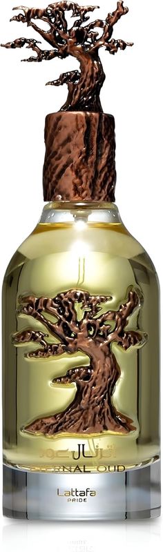 Eternal Oud Perfume 100ml EDP Lattafa Pride