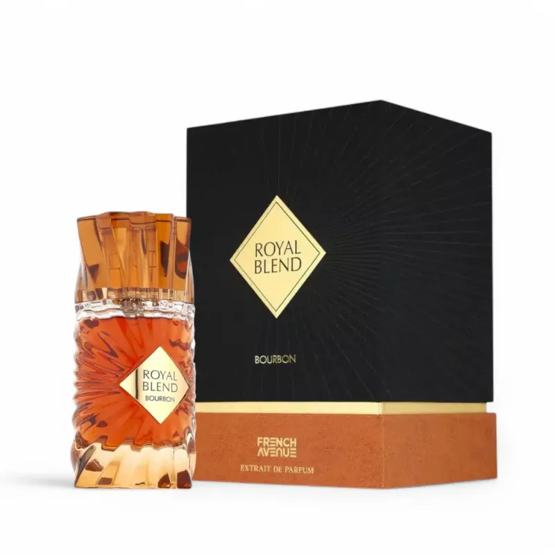 Royal Blend Perfume 100ml EDP French Avenue