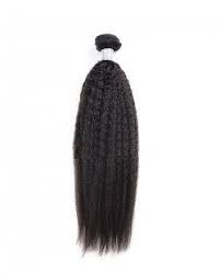 Echo Collection 100% Brazilian Virgin Remy Natural  Kinky Straight