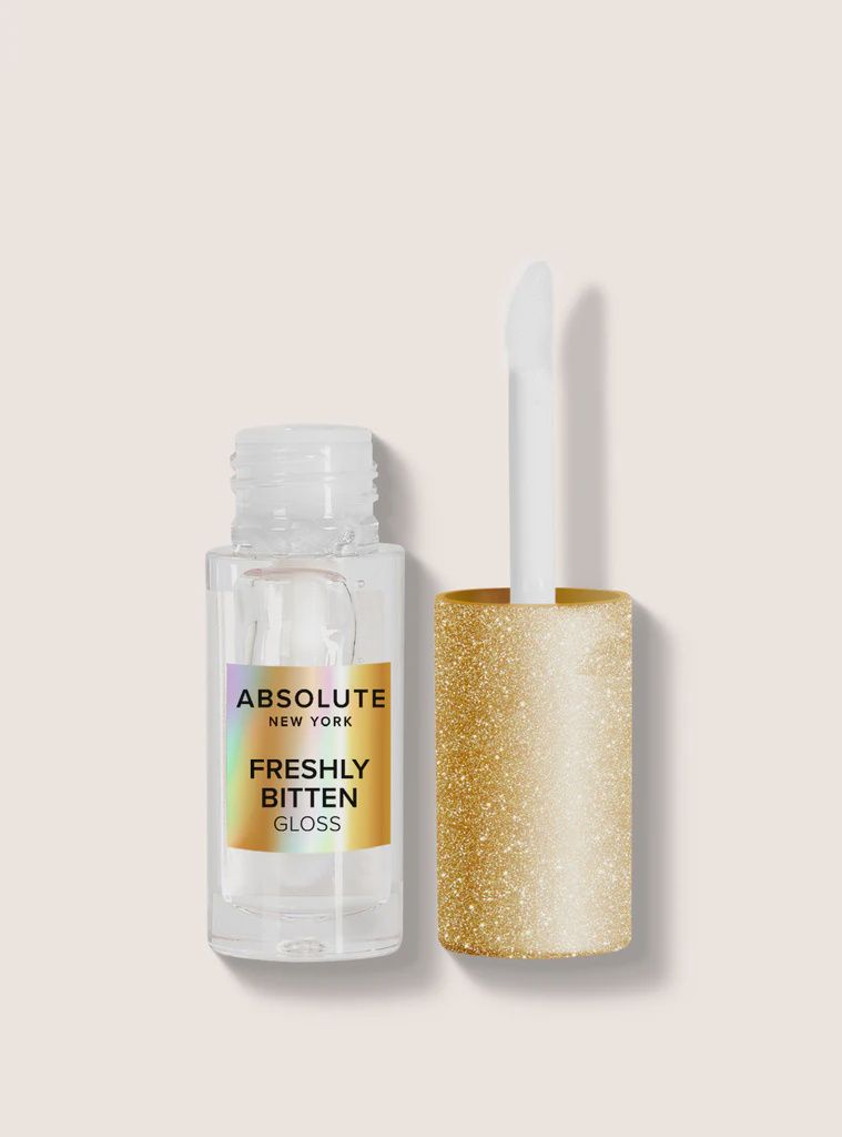 Absolute New York Freshly Bitten Lip Gloss, colour: Deep Connection