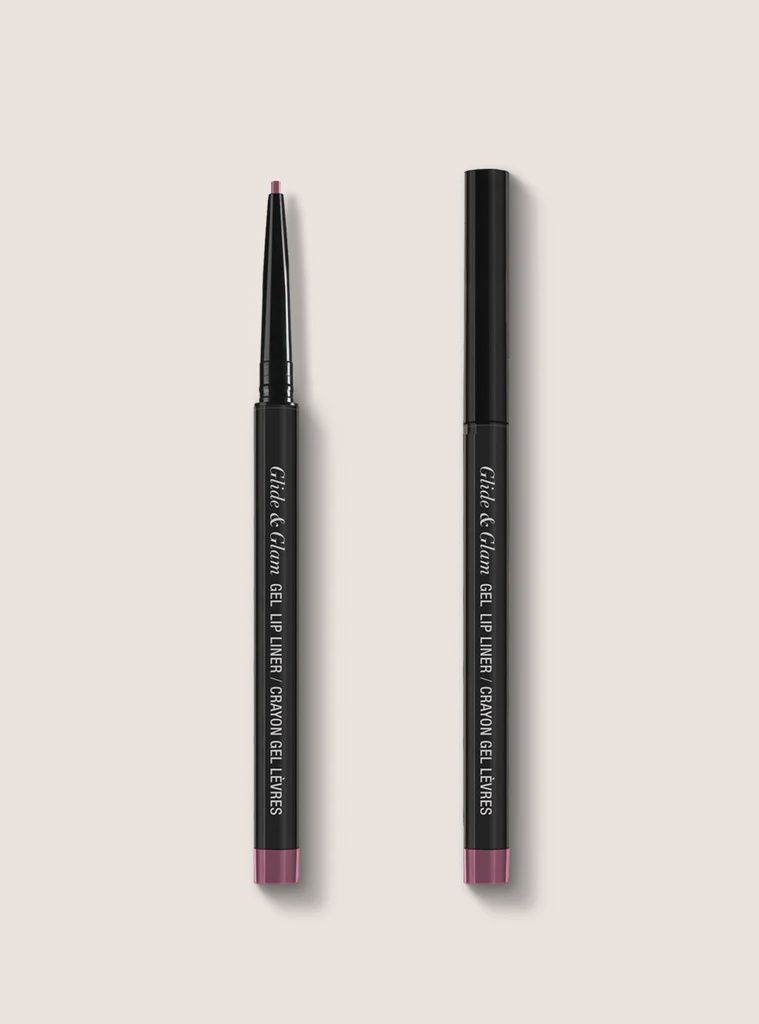 Abolsute New York Glide &amp; Glam Gel Lip liner, colour: Plum