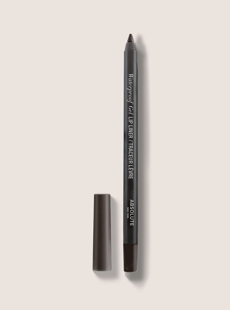 Absolute New York Waterproof Gel Lip Liner, colour: Coffee Bean