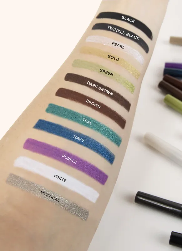 Absolute New York Waterproof Gel Eye Liner