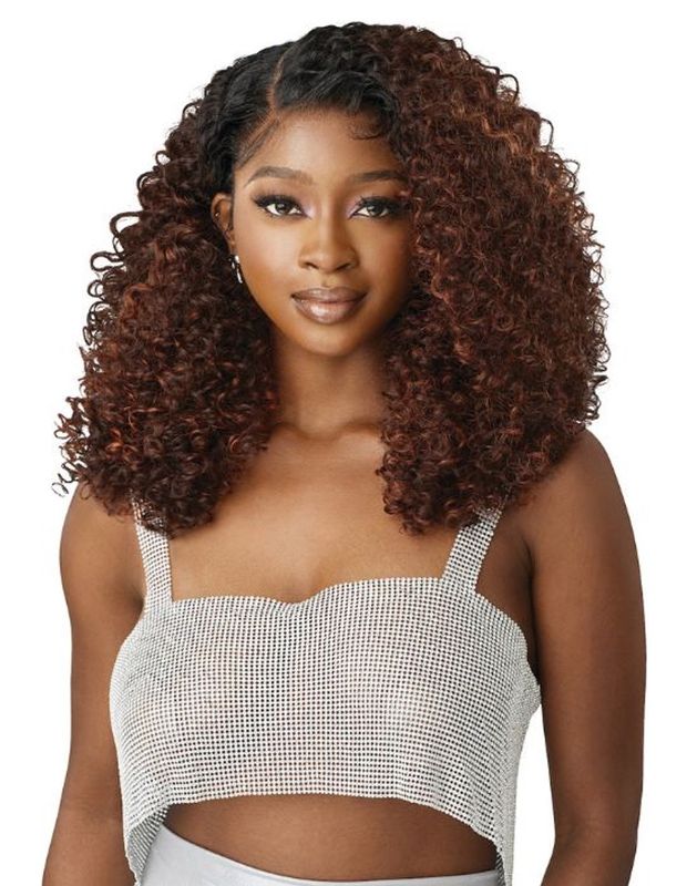 Melted Hairline Swirl 103