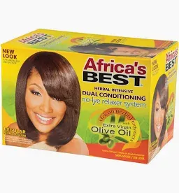 Africa’s Best Relaxer