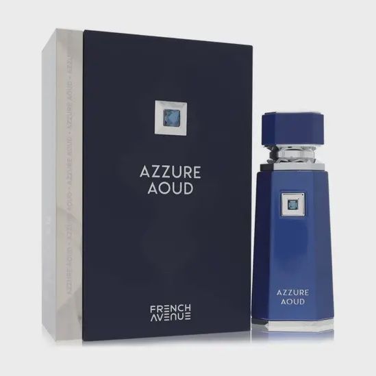 Azzure Aoud | Eau De Parfum 80ml