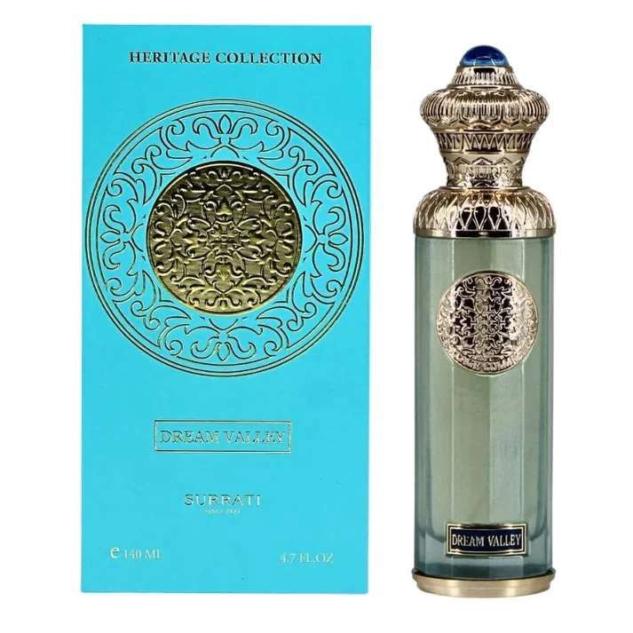 Surrati Eau de Parfum 140ml, Fragrance: Dream Valley