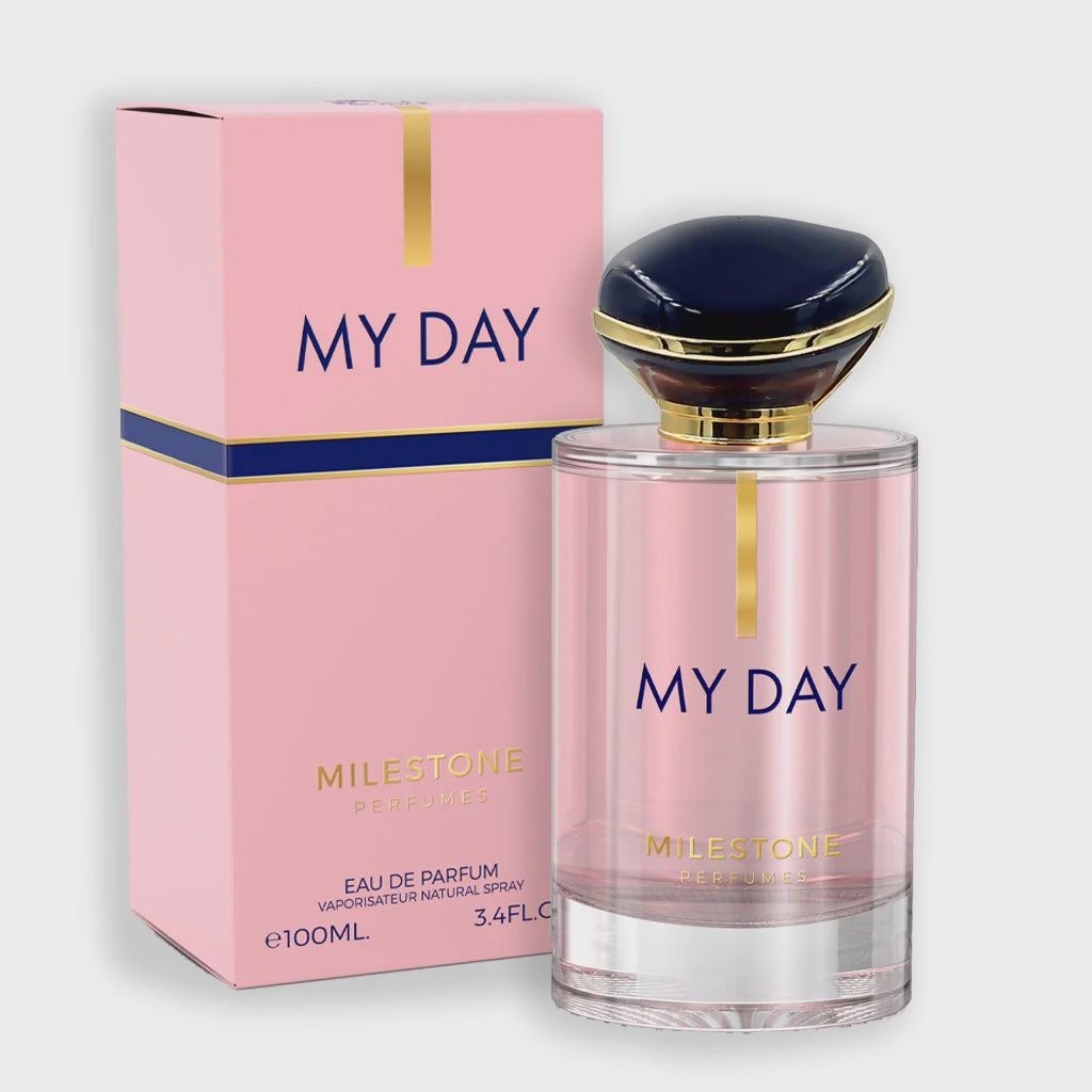 MILESTONE MY DAY (Pour Femme) 100ML EDP