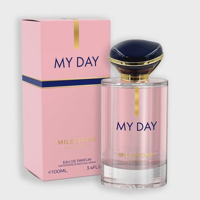MILESTONE MY DAY (Pour Femme) 100ML EDP