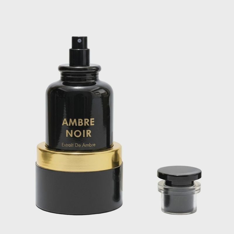 Ambre Noir Extrait De Ambre 100ml 3.4oz